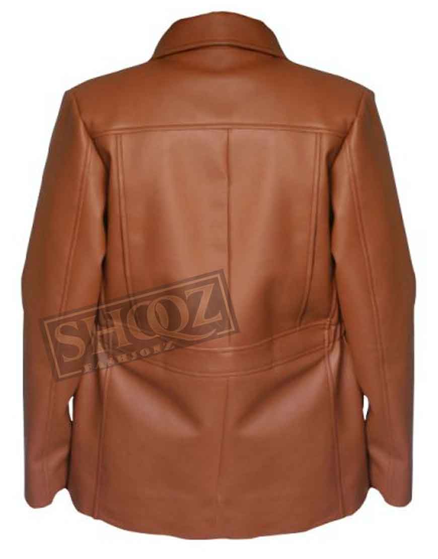 The Hunger Games Katniss Everdeen Leather Jacket The Hunger Games Katniss Everdeen Leather Jacket
